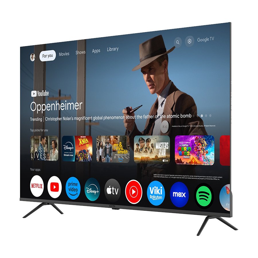 TESLA TV 55S645BUS 55