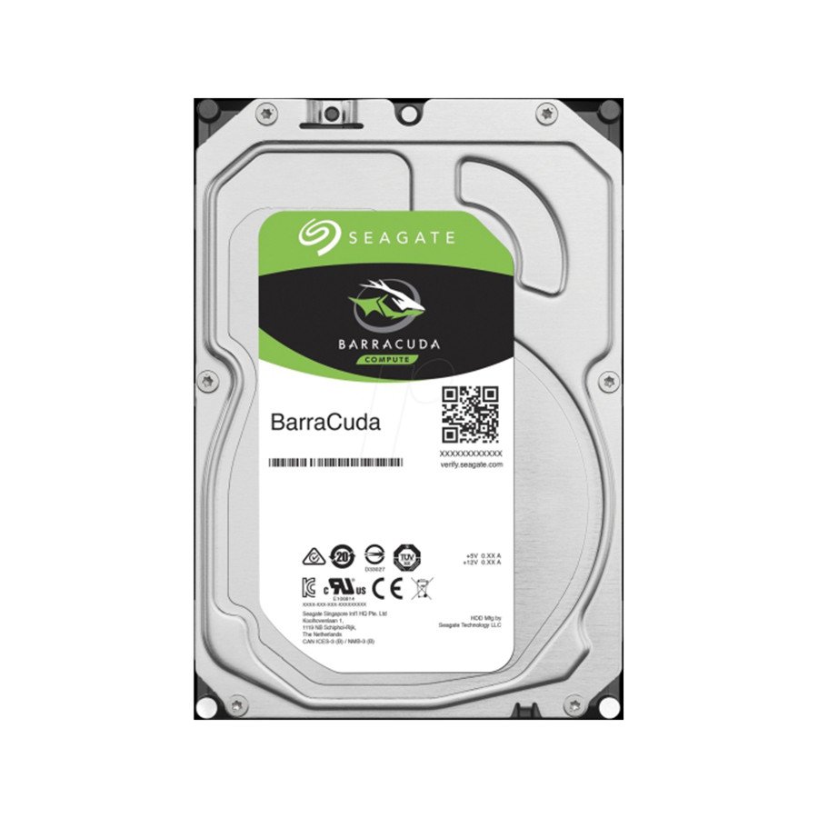 HDD 1TB Seagate BarraCuda Guardian ST1000DM014 3.5