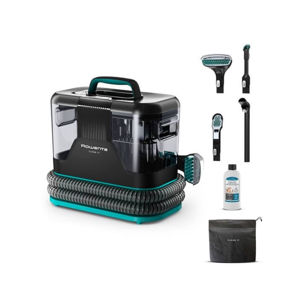 SEB Rowenta Clean IT, čistač/perač mrlja IN5020F0