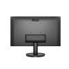 MONITOR AOC 24B3HA2 23.8” IPS, 16:9, 1920x1080, 100Hz, 1ms, 250 cd/m2, 1000:1, VGA, HDMI, DP, VESA, Ultra Narrow, 2 W x 2, Black, VESA 3y