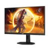MONITOR AOC GAMING 27" 27G4X IPS, FHD, 180Hz, 1ms, HDR10, G-Sync, Adaptive-Sync, DP, 2xHDMI, zvucnici, pivot