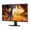 MONITOR AOC LED 24G4XE 23.8" 1920x1080 FAST IPS 180Hz 0.5ms 3-sided frameless 1000:1 300 cd/m2 2 W x 2 Tilt G-menu 3y