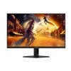 MONITOR AOC LED 24G4XE 23.8" 1920x1080 FAST IPS 180Hz 0.5ms 3-sided frameless 1000:1 300 cd/m2 2 W x 2 Tilt G-menu 3y