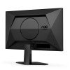 MONITOR AOC LED 24G4XE 23.8" 1920x1080 FAST IPS 180Hz 0.5ms 3-sided frameless 1000:1 300 cd/m2 2 W x 2 Tilt G-menu 3y