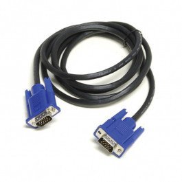 Kabel Gigatech VGA 1,5m PVC bag