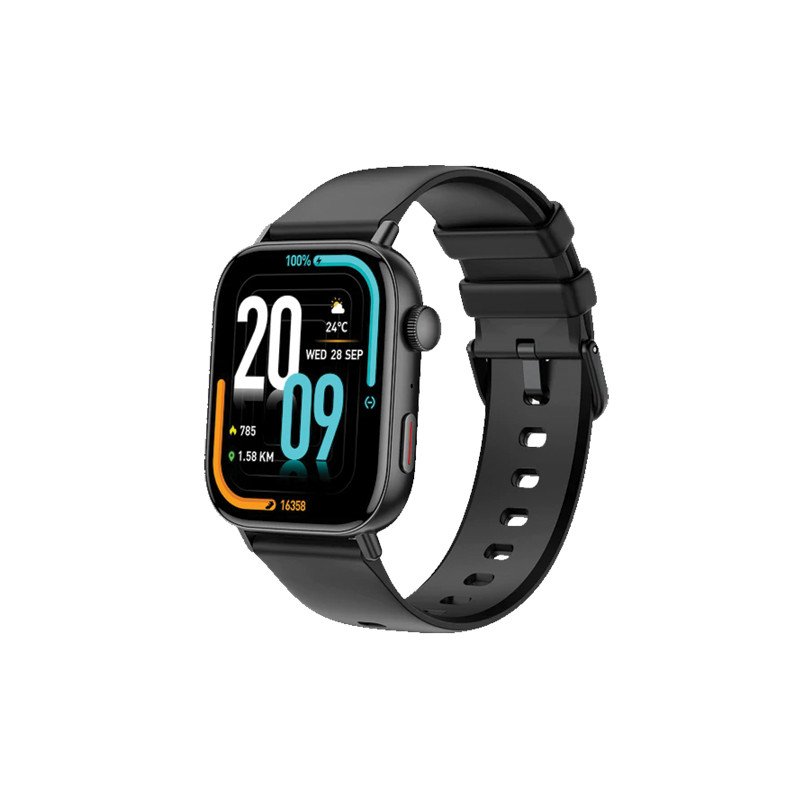 Pametni sat Colmi C8 MAX, crni