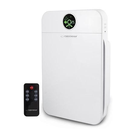 Pročišćivač zraka ESPERANZA AIR PURIFIER ZEPHYR EHP002