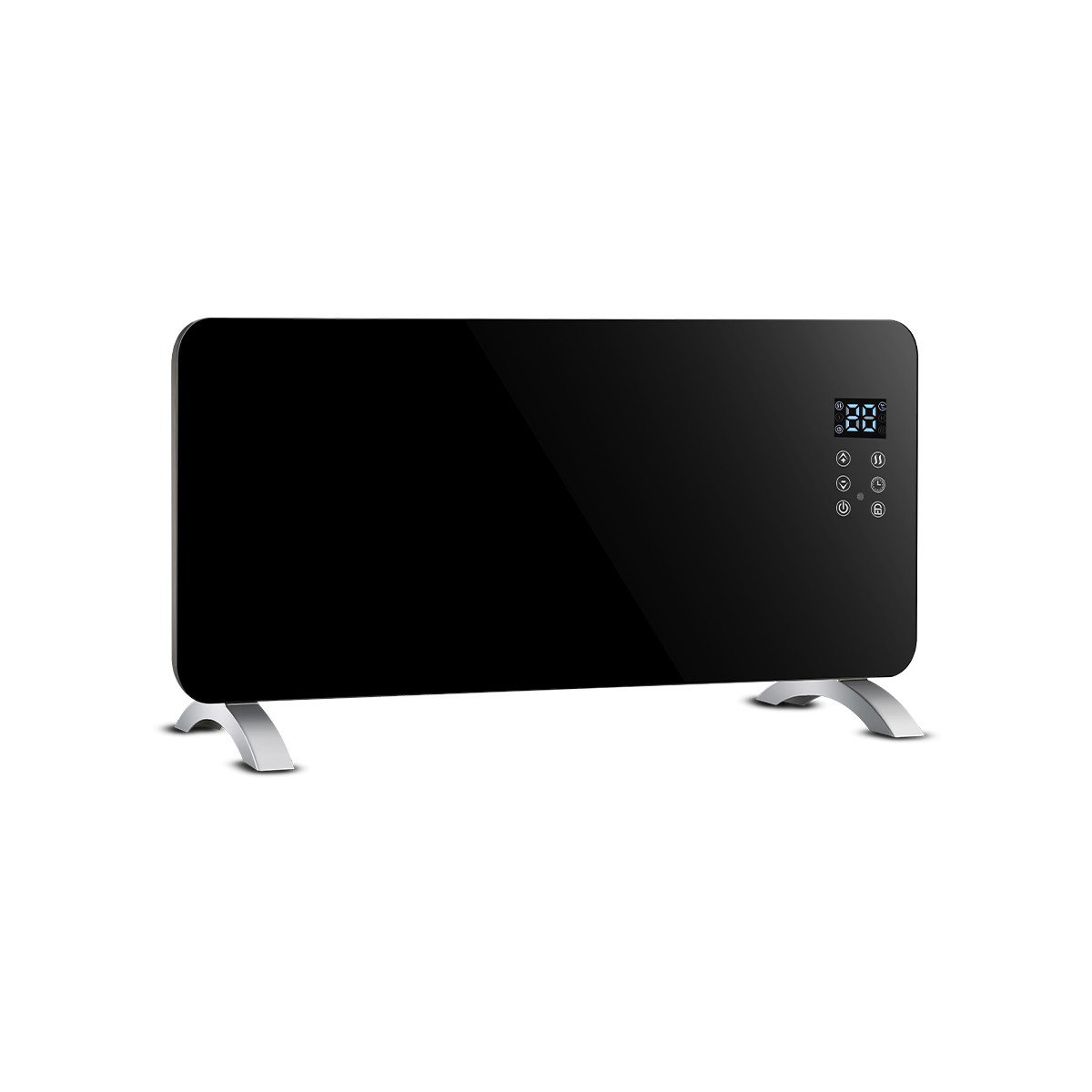 Konvektorska panelna grijalica Green Tech 2000W, WiFi / Tuya app, električna