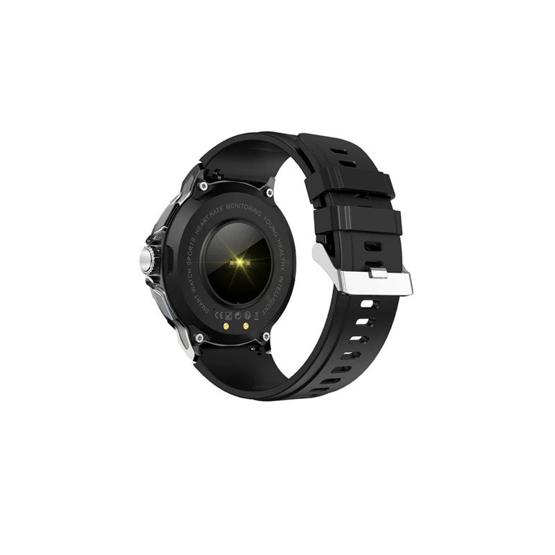 Pametni sat Colmi V69, crni