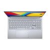 ASUS Vivobook 15 OLED M1505YA-OLED-L721 15,6" FHD OLED 600 nits Ryzen 7 7730H/16GB/512GB SSD/bklt Kbd/2y/silver