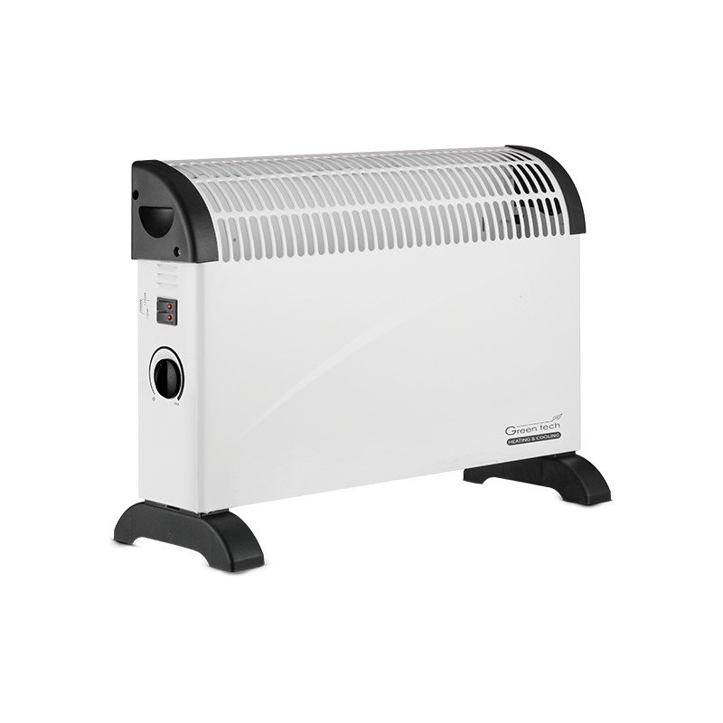 Konvektorska grijalica Green Tech 2000W, električna