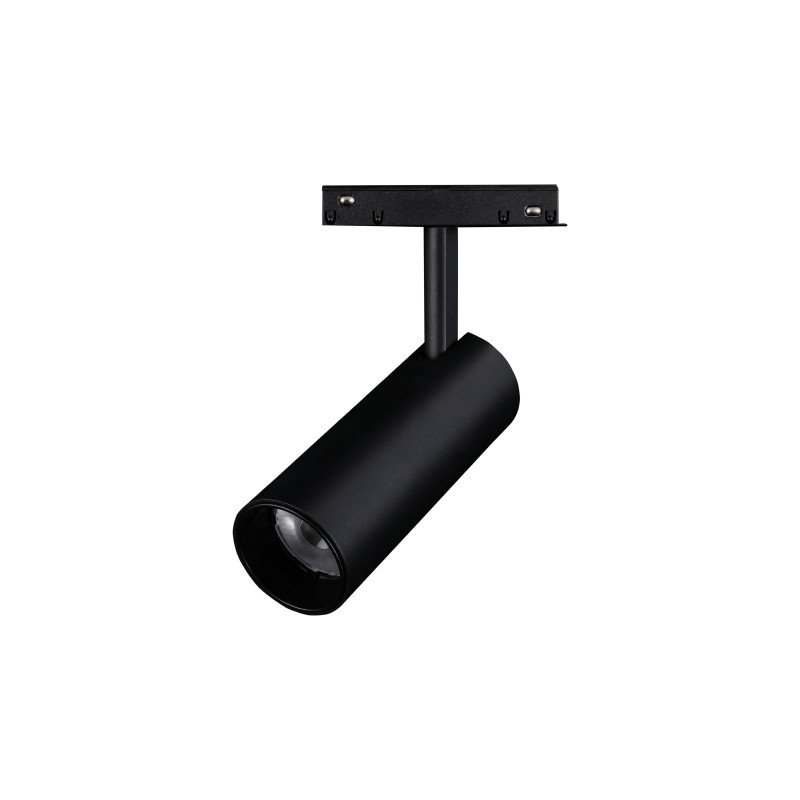 LED magnetna svjetiljka Green Tech 20W, 3CCT, IP20, OSRAM LED, crna boja