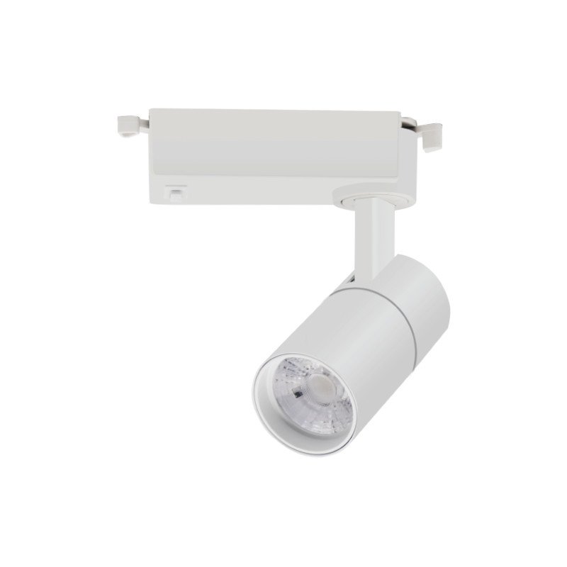 LED šinska svjetiljka Green Tech 20W, 3 CCT, bijela boja