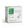 LED šinska svjetiljka Green Tech 20W, 3 CCT, bijela boja