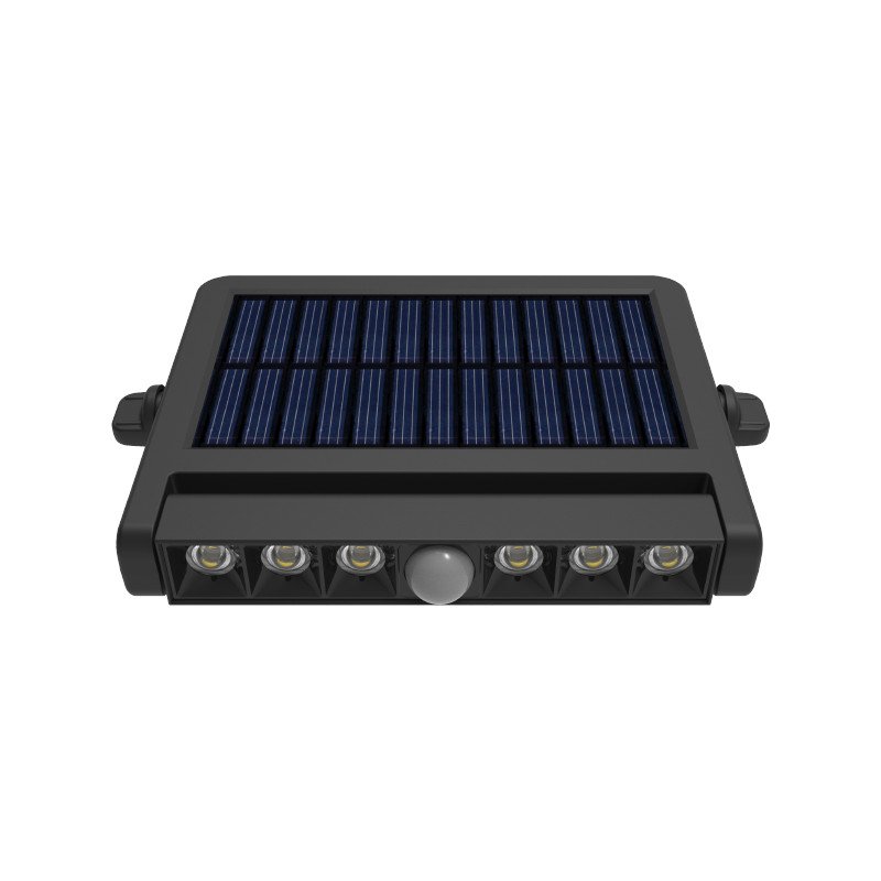 LED multifunkcionalna solarna svjetiljka Green Tech 3.5W, 6500K, IP54, 500 lm