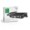 LED multifunkcionalna solarna svjetiljka Green Tech 3.5W, 6500K, IP54, 500 lm
