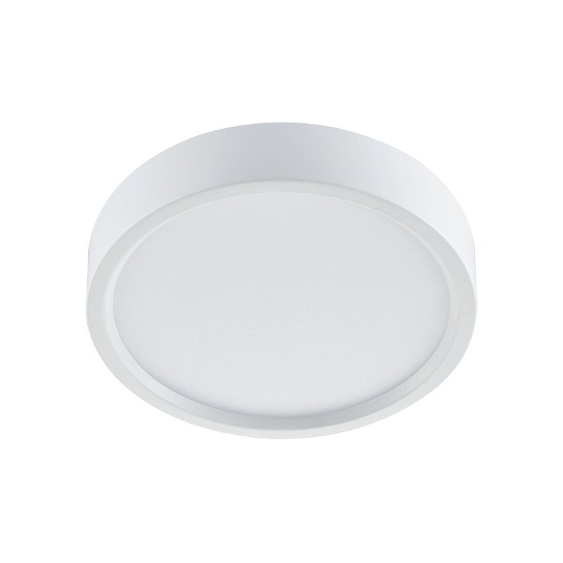 LED panel Green Tech 12W, 3CCT, nadgradni, okrugli