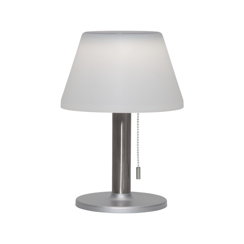 LED stolna solarna lampa Green Tech, 5W, 4000K, IP44