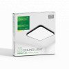 LED plafonjera Green Tech 24W, 4000K, 33x33cm