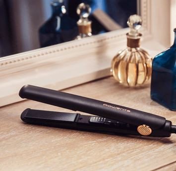 SEB Rowenta pegla za kosu SF321LF0, KARL LAGERFELD