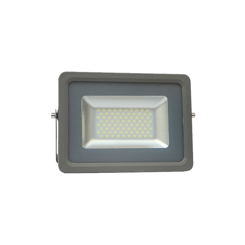 LED reflektor Green Tech 100W, 6000K, IP65, aluminij