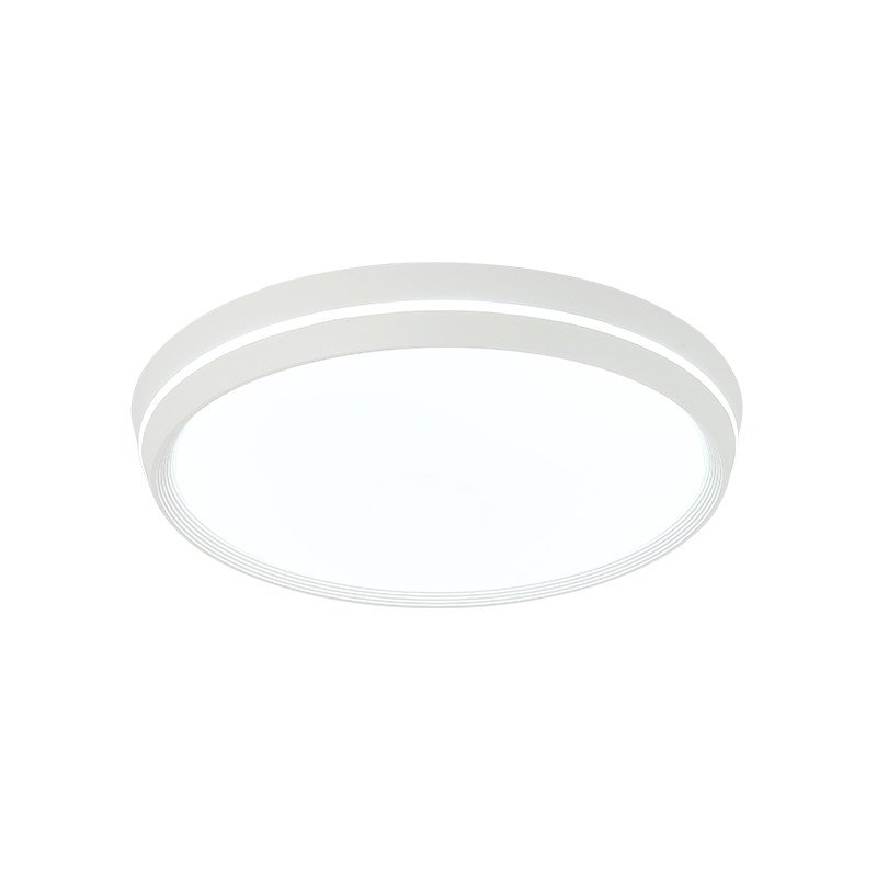 LED plafonjera Green Tech 36W, 4000K, promjer 51cm
