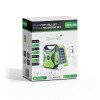 Solarni prijenosni set Green Tech SPS-300, FM, TF, Bluetooth, USB