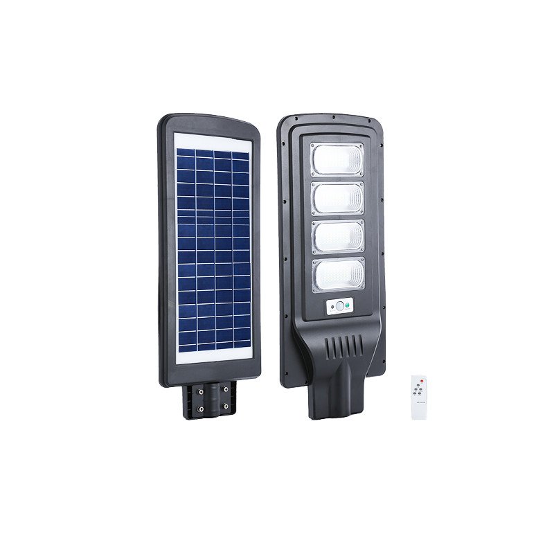 LED ulična svjetiljka Green Tech 80W, 6000K, IP65, solar