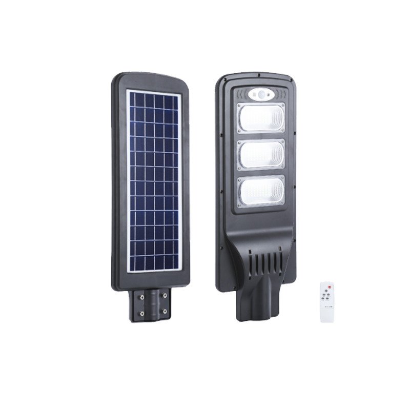 LED ulična svjetiljka Green Tech 60W, 6000K, IP65, solar