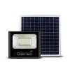 LED solarni reflektor Green Tech 60W, 6500K, IP65, solar