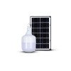LED solarna svjetiljka Green Tech, 50W, 7000K, IP20, dimabilna