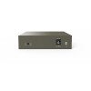 Tenda desktop switch + PoE TEF1105P-4-63W
