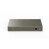 IP-COM 8-Port10/100Mbps+2 Gigabit Desktop Switch With 8-Port PoE F1110P-8-102W