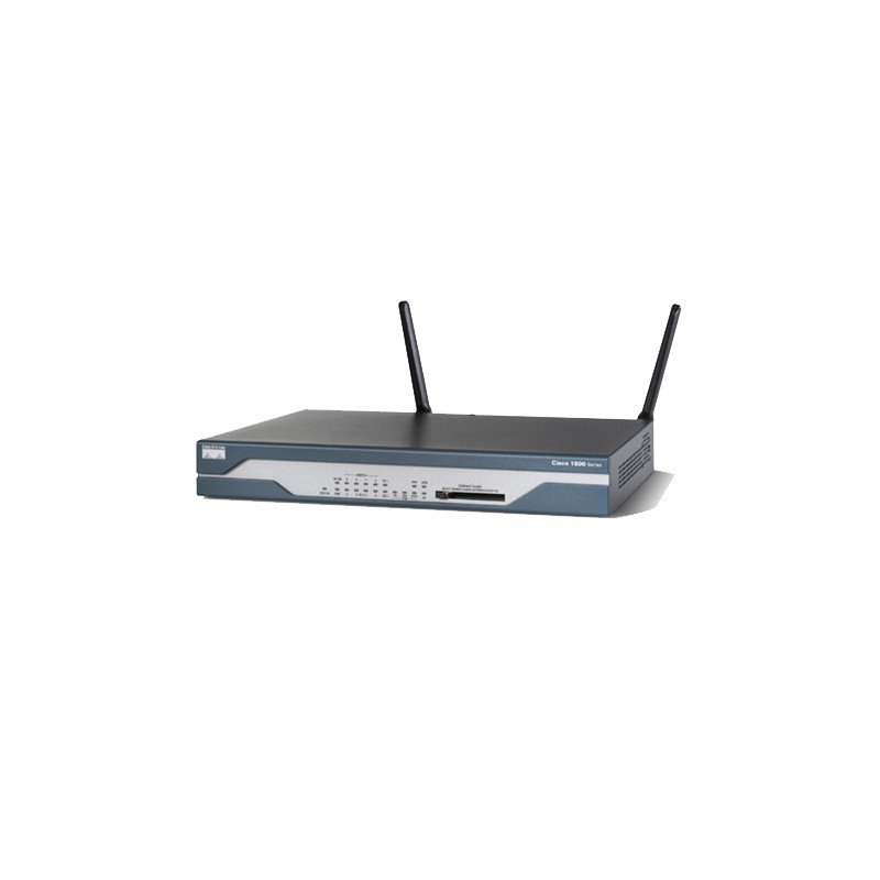 Router Cisco 1802/K9 V0712