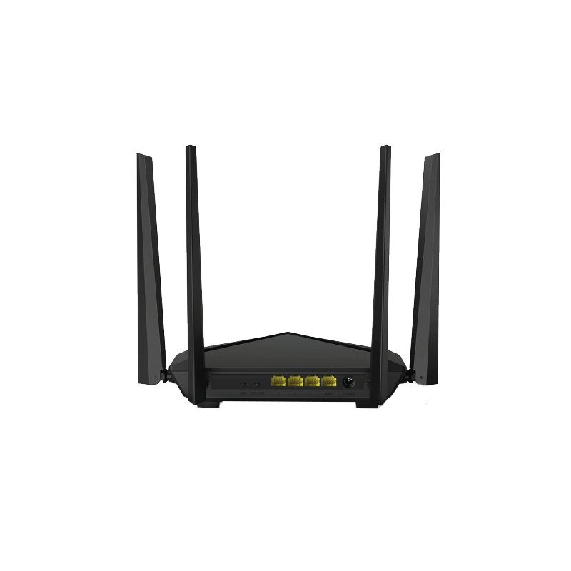 Tenda AC1200 Smart Dual-Band Gigabit WiFi Router AC10