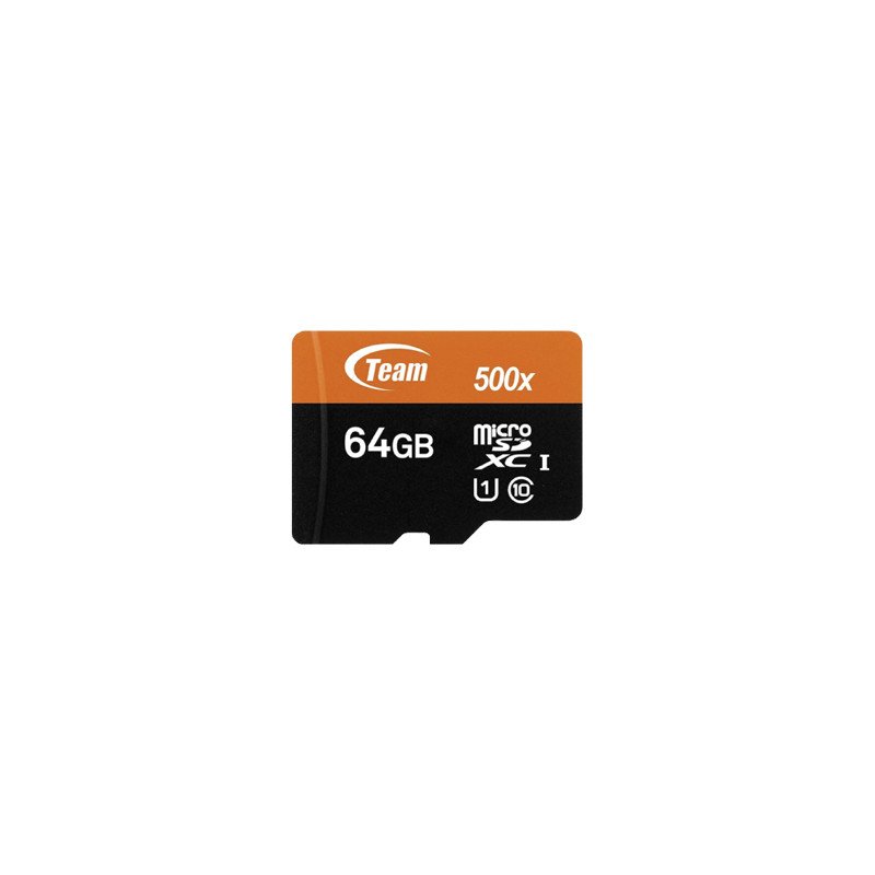 Memorijska kartica micro SDXC Team Group 64GB (UHS-1)