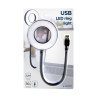 LED Ring GEMBIRD, Selfie ring light NL-LEDRING-01