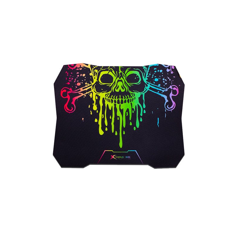 Slušalice + tipkovnica + miš + podloga X-trike me CMX-415 gaming