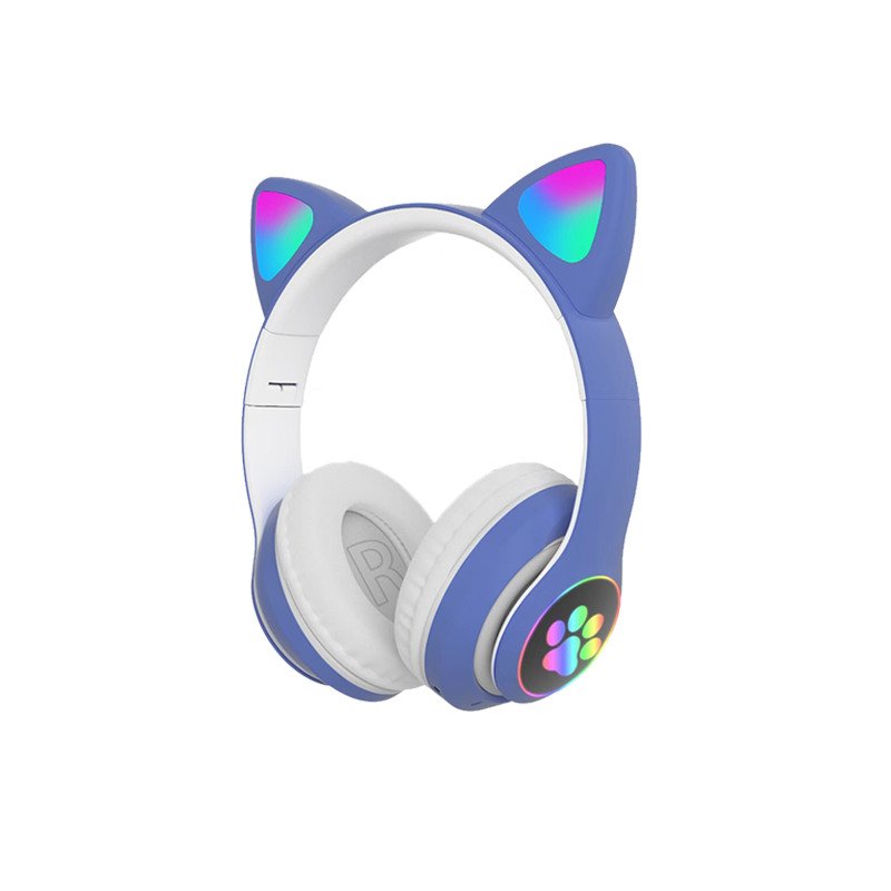 Slušalice CAT EAR STN-28 dječje, wireless, plave