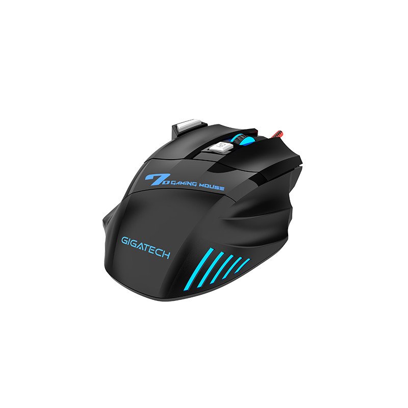 Miš Gigatech TITANIUM gaming