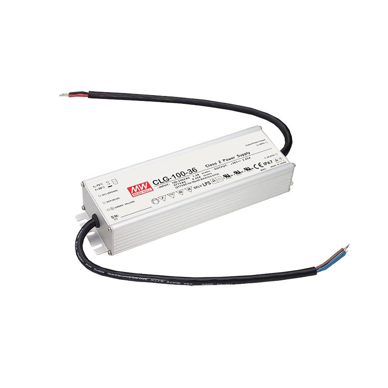 LED napajanje Mean Well 100W, 12V, IP67   CLG-100-12