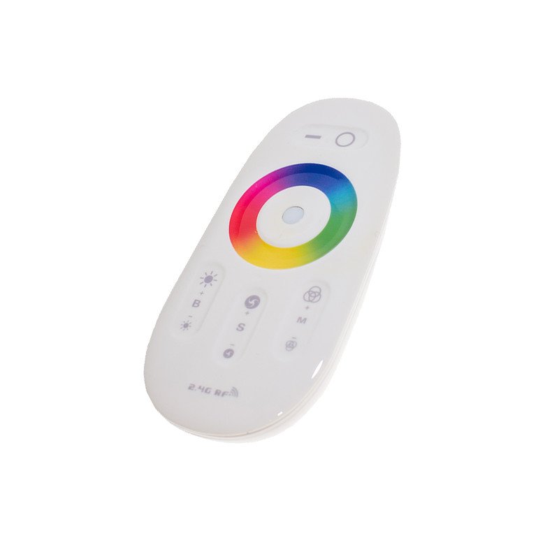 LED kontroler Green Tech RF, RGBW, 12-24V, 288W (12V), 576W (24V)  LCS-032