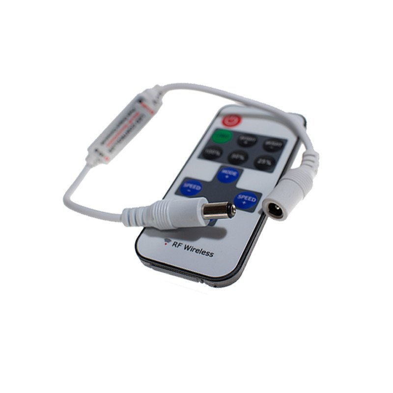 LED kontroler Green Tech RF, RGB, 5-12V, 30W (5V), 72W (12V)  LCS-010