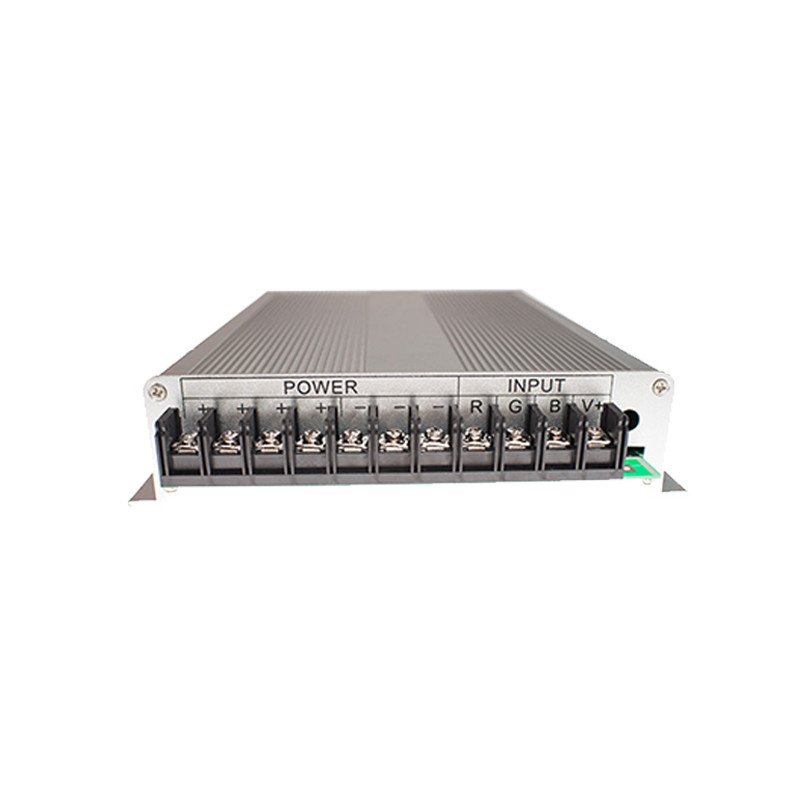 LED kontroler Green Tech RF, RGB, 12-24V, 1440 (12V), 2880W (24V)   LCS-090