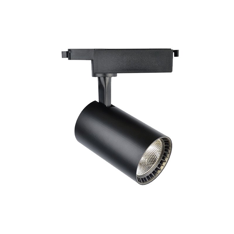 LED šinska svjetiljka 30W, 4000K, crna boja L019-30W-NW-BK