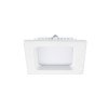 LED panel  12W, 6500K, ugradni, kvadratni CX-S01-12CW