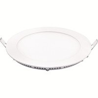 LED panel  18W, 4200K, ugradni, okrugli LM-225-18W