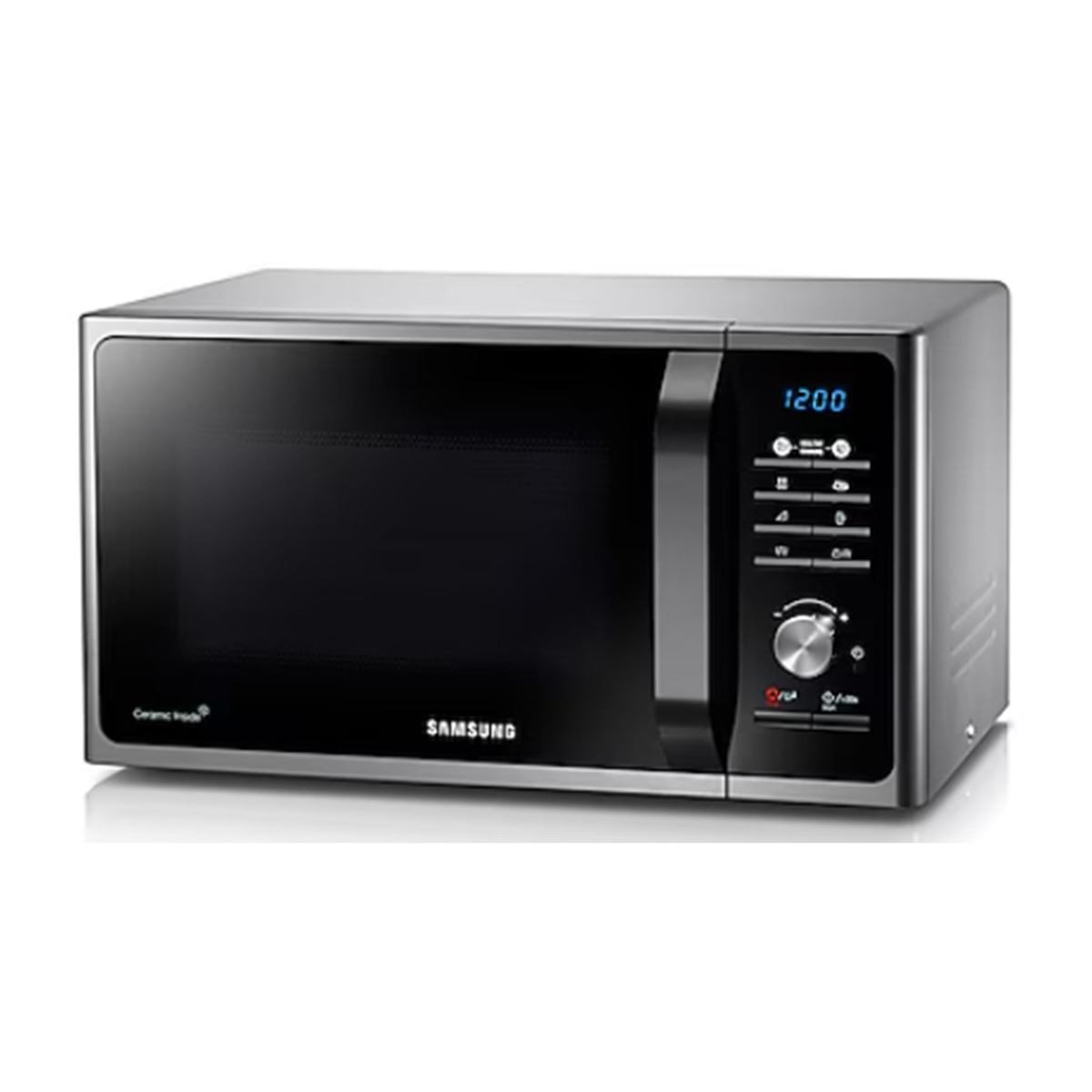 Samsung mikrovalna MG23F301TAS/OL