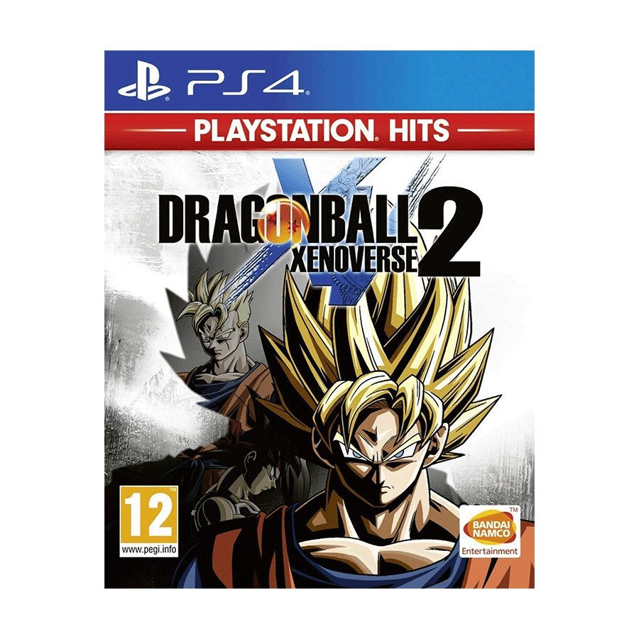 DBZ Xenoverse 2 PS4 PS HITS