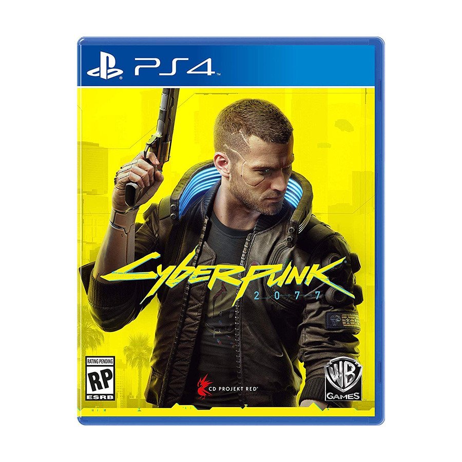 Cyberpunk 2077 PS4